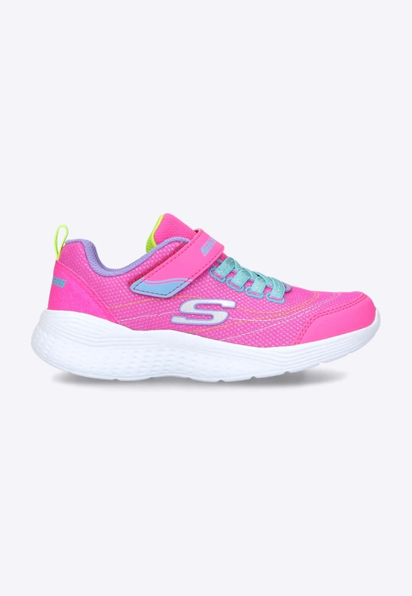 SNEAKERSY DZIEWCZĘCE SKECHERS 302455LPKMT