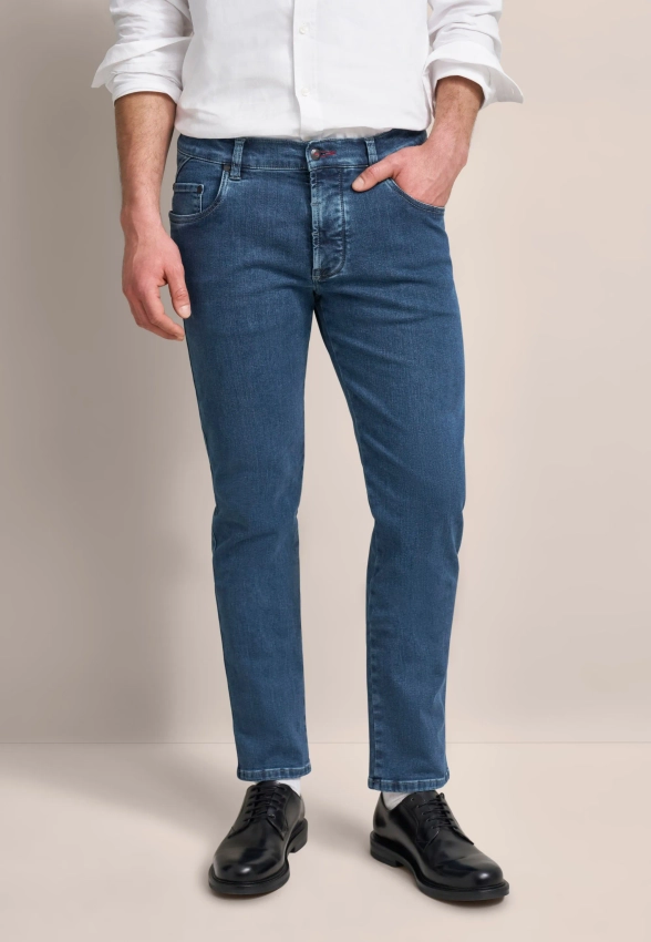 JEANSY MĘSKIE BUGATTI 3278D 96635