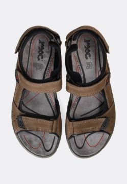 SKÓRZANE SANDAŁY MĘSKIE IMAC 753450