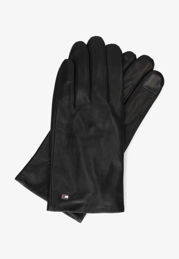 REKAWICZKI ZE SKÓRY EKOLOGICZNEJ TOMMY HILFIGER AM0AM11482C