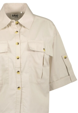 KOSZULA DAMSKA BLUE SEVEN 180244