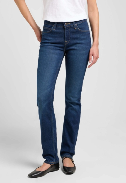JEANSY DAMSKIE MARION STRAIGHT LEE 112354413