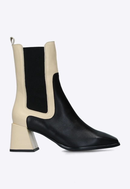 DAMSKIE BOTKI MARKI WONDERS H-4321