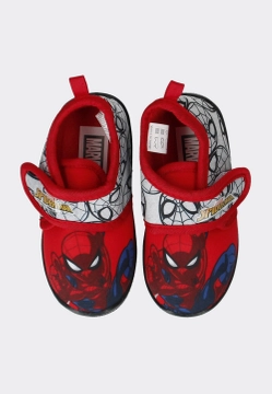 PANTOFLE CHŁOPIĘCE ZAPINANE NA RZEP MARVEL SPIDER-MAN R1310371T