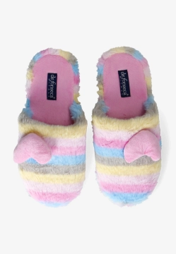 KOLOROWE PANTOFLE DAMSKIE DEFONSECA ROMATOPWB22