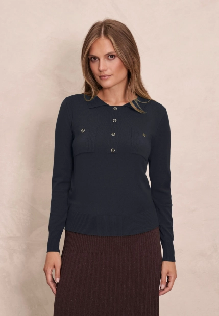 SWETER DAMSKI ANCORA FARANDA