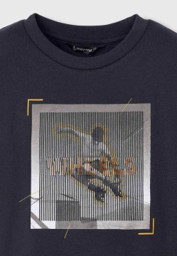 T-SHIRT CHŁOPIĘCY MAYORAL 3035