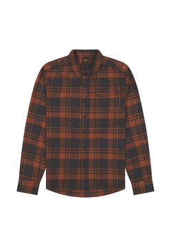 KOSZULA MĘSKA W KRATĘ LEE 112370560