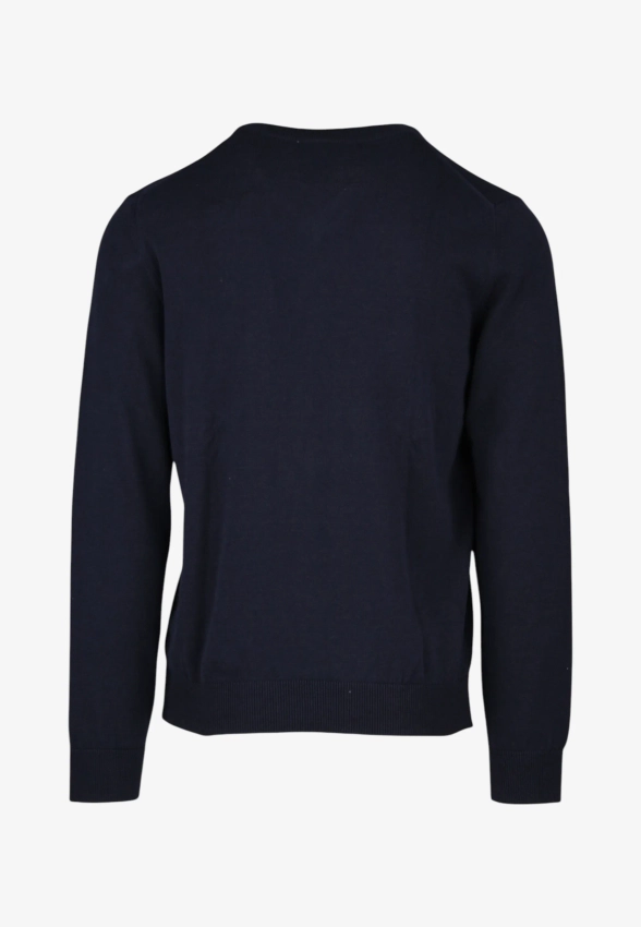 SWETER MĘSKI V LACOSTE SH4622