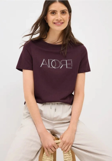 T-SHIRT DAMSKI CECIl 1 323721