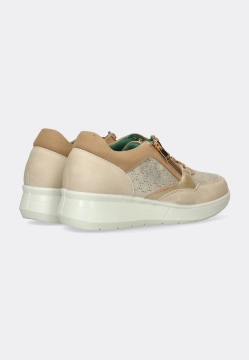 SNEAKERSY DAMSKIE ECOBIO MEMORISY 3205 1