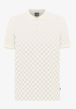 POLO MĘSKIE ZE WZOREM W CHABRY JOOP! 30100496