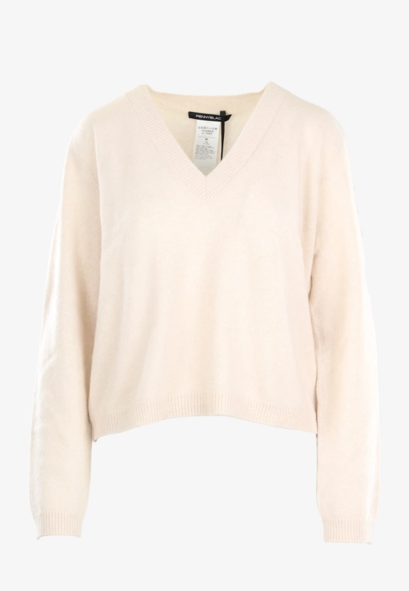 SWETER DAMSKI Z KASZMIRU PENNYBLACK CAROLA