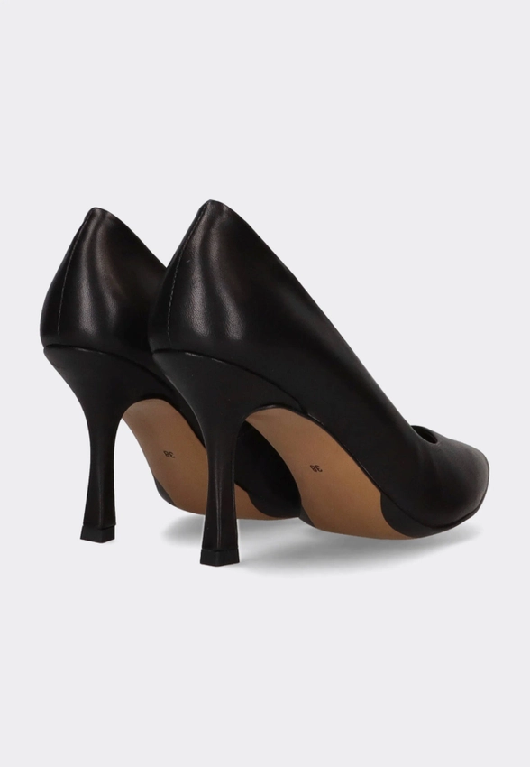 SKÓRZANE SZPILKI DAMSKIE EKS 1688