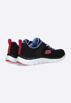 SNEAKERSY DAMSKIE SKECHERS 149580BKMT