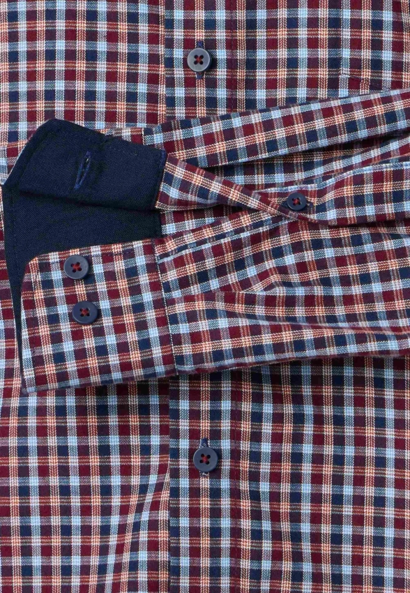 KOSZULA MĘSKA REDMOND 252440111