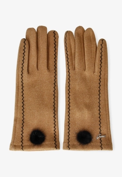 RĘKAWICZKI DAMSKIE GIAN MARCO VENTURI 32581