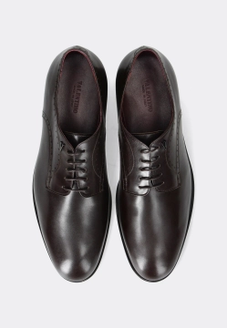 SKÓRZANE PÓŁBUTY MĘSKIE VALENTINO 20848-SNV