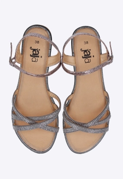 SANDAŁY DAMSKIE JAJA PRE8678