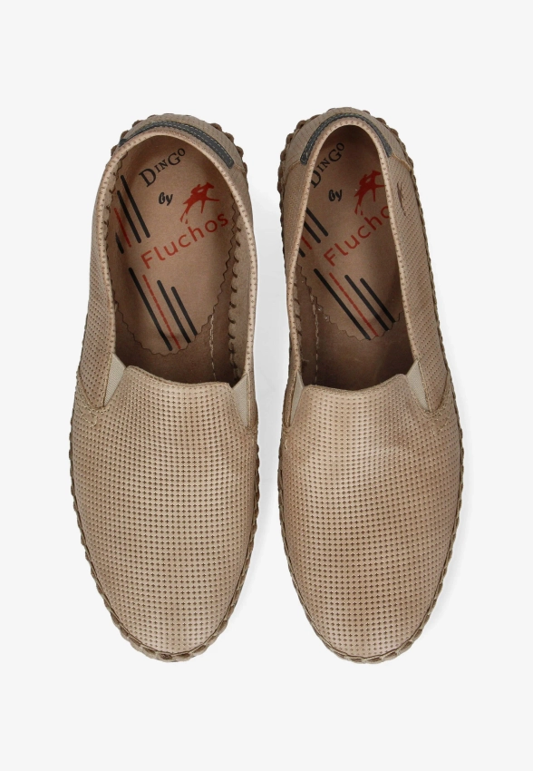 MOKASYNY MĘSKIE FLUCHOS 8674