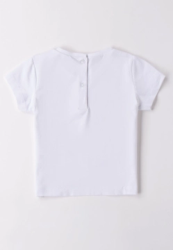 T-SHIRT DZIEWCZĘCY SARABANDA O B317