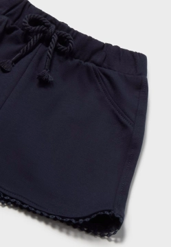 SZORTY DZIEWCZĘCE DZIANINOWE MAYORAL 603