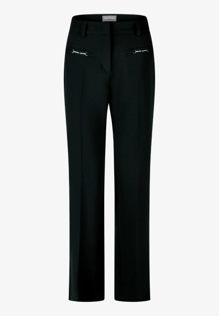 ELEGANCKIE SPODNIE DAMSKIE ANNA MONTANA 1316