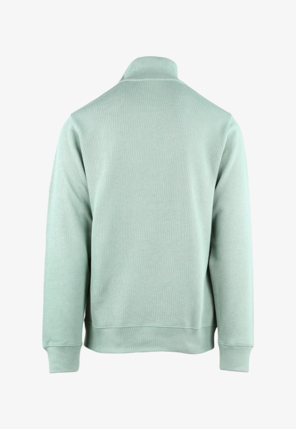 BLUZA MĘSKA Z ZAMKIEM LACOSTE SH1927