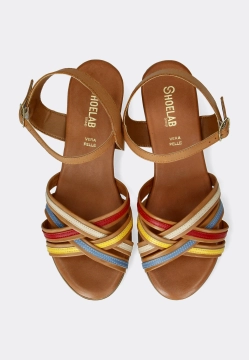 SANDAŁY DAMSKIE SHOELAB 243110