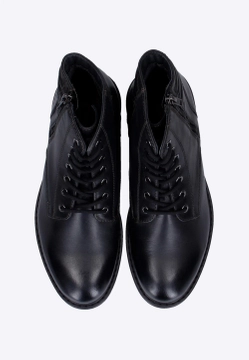 TRZEWIKI MĘSKIE SKÓRZANE SHOELAB MH299 H41