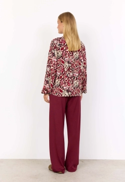 WISKOZOWA BLUZKA DAMSKA SOYACONCEPT 41419