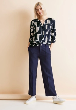BLUZKA DAMSKA Z NADRUKIEM STREET ONE 2 QR344523BAM