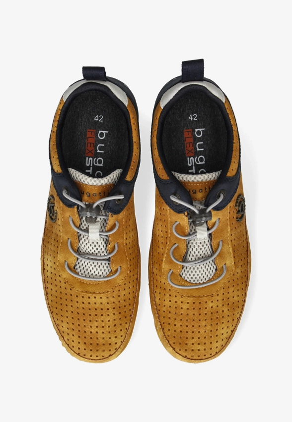 SNEAKERSY MĘSKIE BUGATTI 321ASG035050