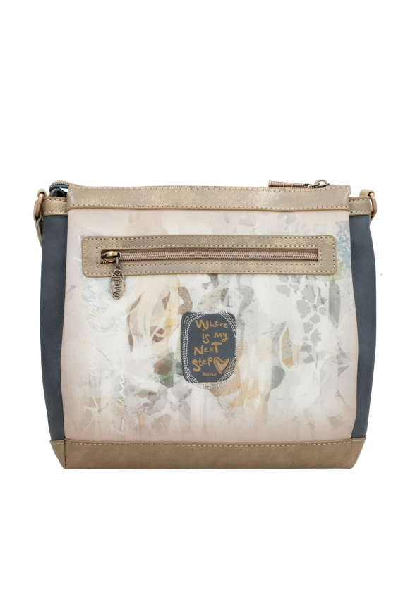 TRZYKOMOROWA TOREBKA DAMSKA ANEKKE MEMORIES 40803-039