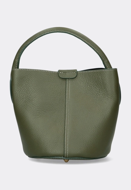 SKÓRZANA TOREBKA DAMSKA BP2109