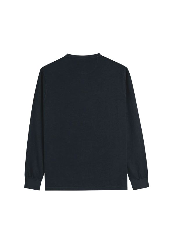 T-SHIRT MĘSKI Z DŁUGIM RĘKAWEM MCS 3MTS025-03303