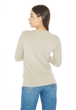 T-SHIRT DAMSKI YES ZEE T034 S700