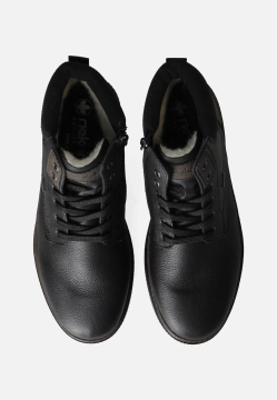 OCIEPLANE TRZEWIKI MĘSKIE RIEKER B3343-00