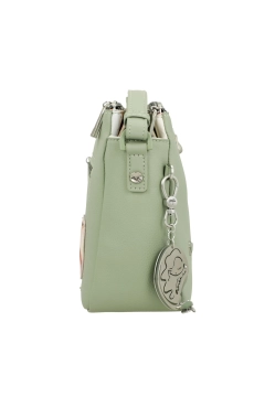 TRZYKOMOROWA TOREBKA DAMSKA ANEKKE ALMA 40743-184