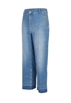 SPODNIE DAMSKIE JEANSY ANNA MONTANA 1409