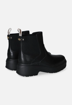 SKÓRZANE BOTKI DAMSKIE LIU JO SF5093P0102