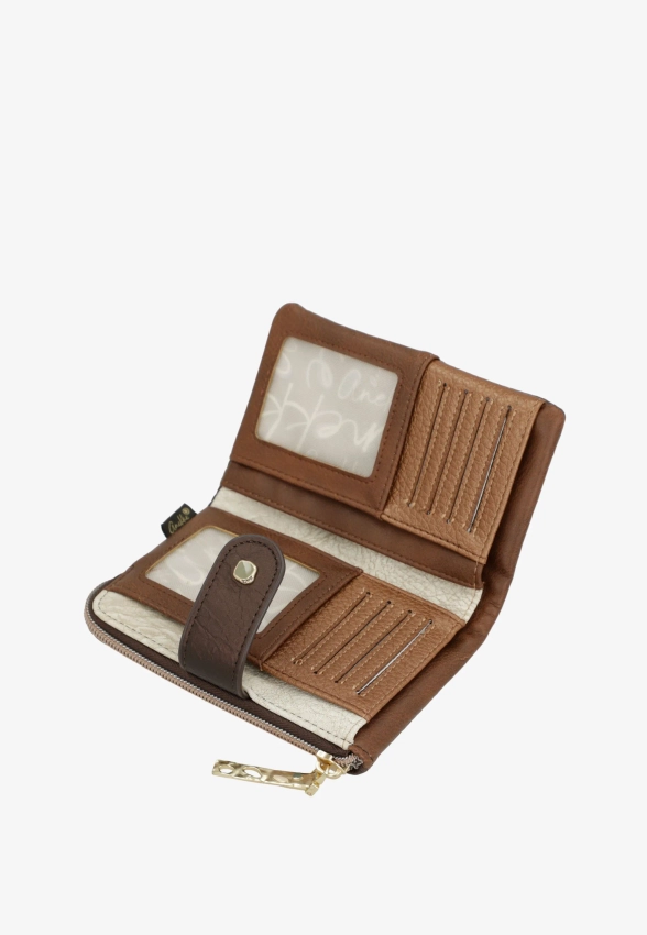 ŚREDNI PORTFEL DAMSKI ANEKKE MUSE 42709-912