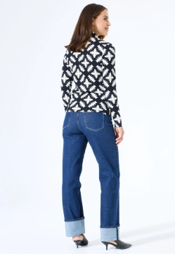 POLGOLF DAMSKI GARCIA JEANS I50211