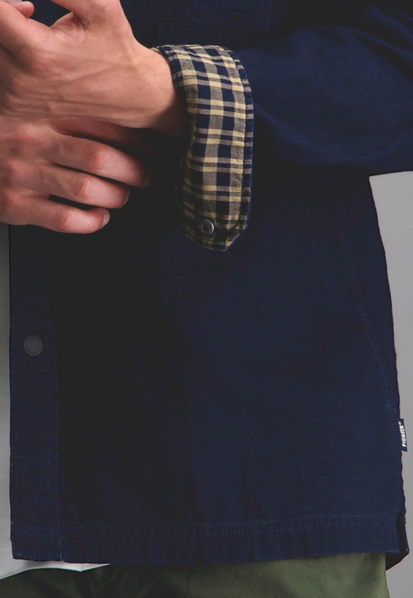 KOSZULA MĘSKA Z DŁUGIM RĘKAWEM PIONIEER P1 40254 000