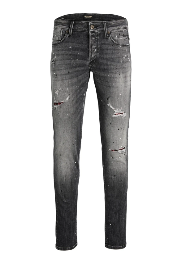 SPODNIE JEANSY MĘSKIE JACK&JONES 12229233