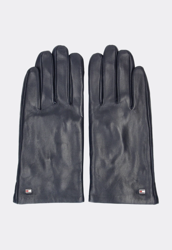 REKAWICZKI ZE SKÓRY EKOLOGICZNEJ TOMMY HILFIGER AM0AM11482C