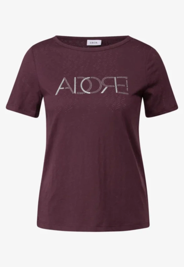 T-SHIRT DAMSKI CECIl 1 323721