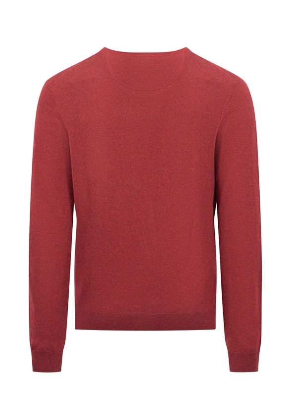 WEŁNANY SWETER MĘSKI V FYNCH HATTON 1414 801