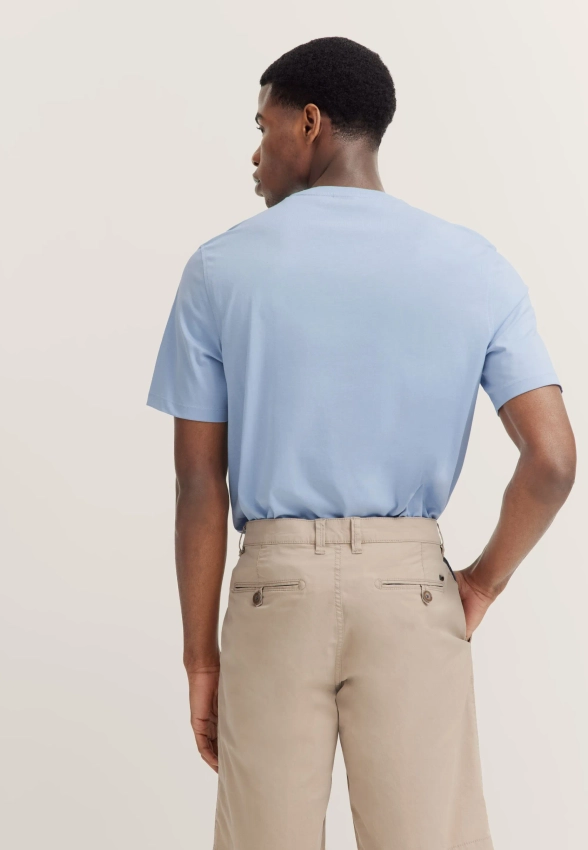 T-SHIRT MĘSKI BUGATTI 8350 75040C