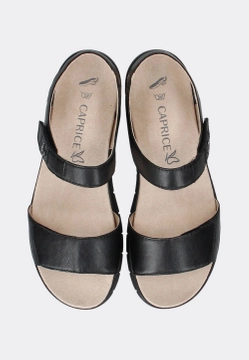 SKÓRZANE SANDAŁY DAMSKIE CAPRICE 9-28701-42
